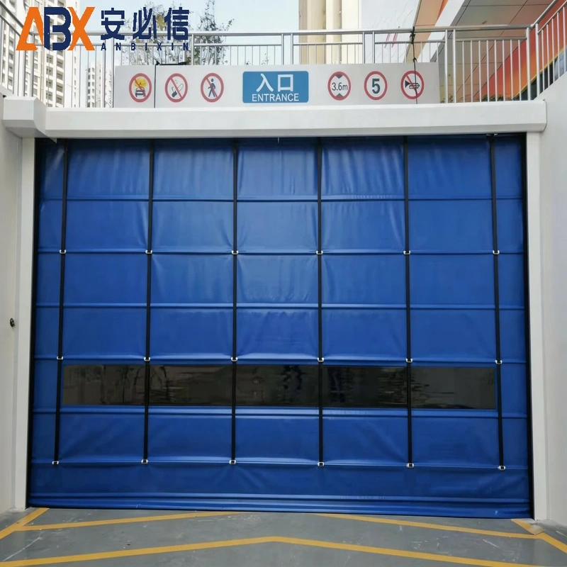 乐山市高速堆积门