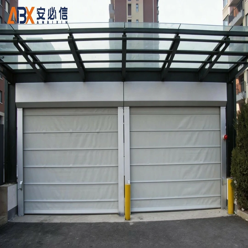 乐山市快速卷帘门