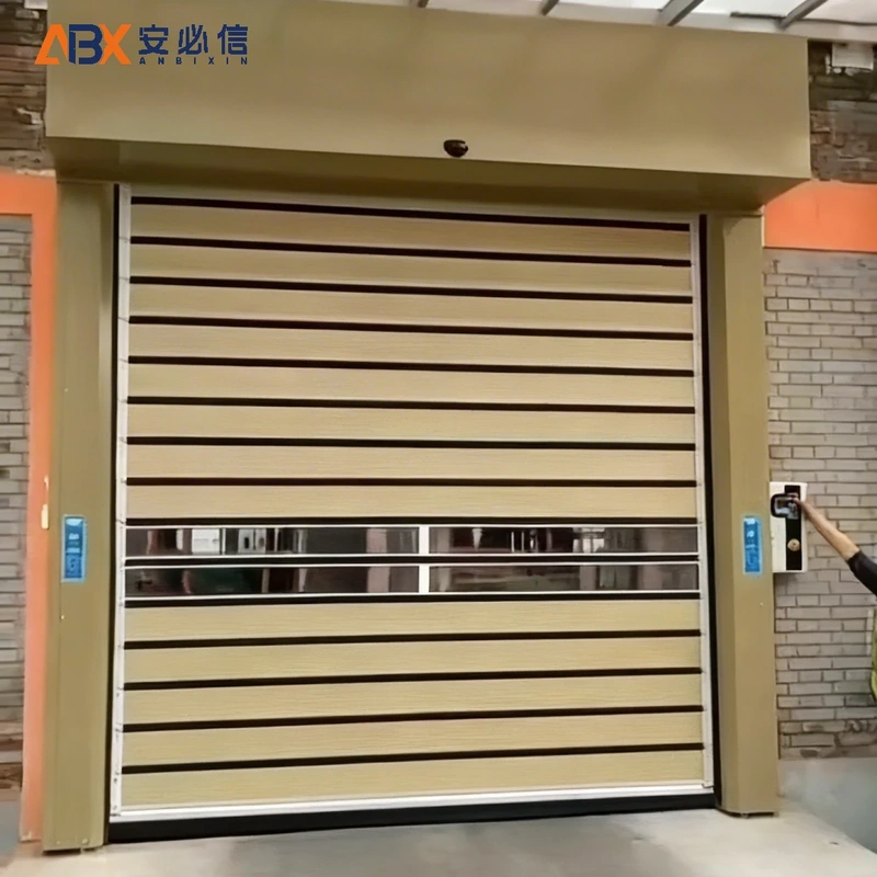 乐山市感应高速门