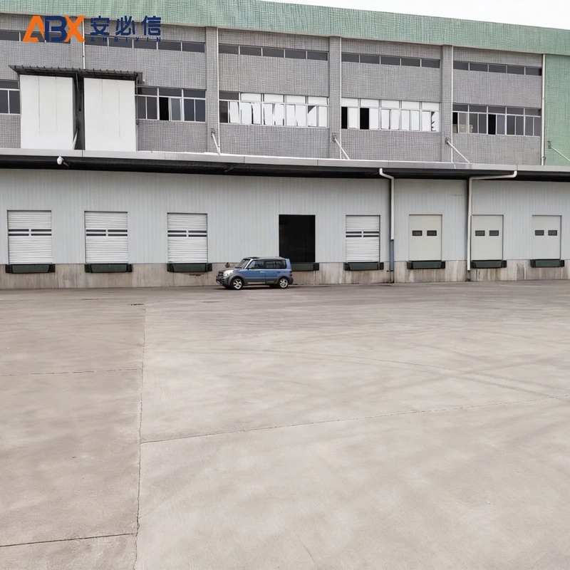 乐山市消防快速门
